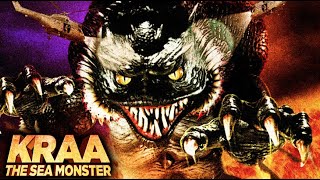 Kraa! The Sea Monster | Official Trailer | R.J. McMurray | Teal Marchande | Robert Garcia