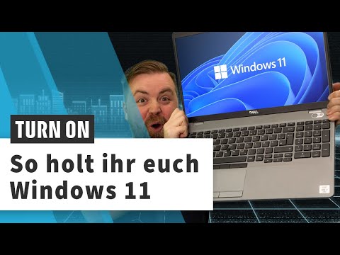 Kostenloses Update auf Windows 11: So geht's sofort