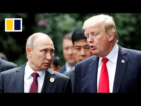 Trump says peace is possible between Russia and Ukraine