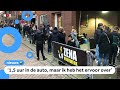 Grote drukte bij Belgische vuurwerkwinkels