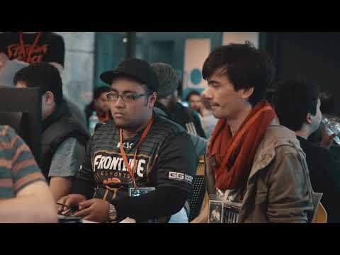 Get to know: SIMP | RedzoneRumbleII | Frontline Esports