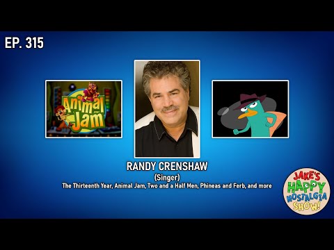 Randy Crenshaw (Singer) || Ep. 315