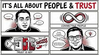 E2 - Teaser | The Unfolding Career | People, Trust and Leadership