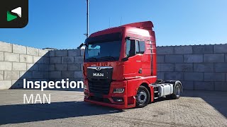 MAN TGX 18.430 4X2 GM Mega Retarder 2x Tanks Standklima truck tractor for sale - Image 4 | Autoline MAN TGX 18.430 4X2 GM Mega Retarder 2x Tanks Standklima truck tractor | Image 4 - Autoline