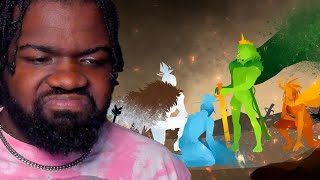 The Great War was only the Beginning RWBY: World of Remnant | Episode 11 -16 REACTION