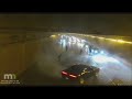 WATCH: Hot Rodders Take Over Lowry Tunnel In Mpls.