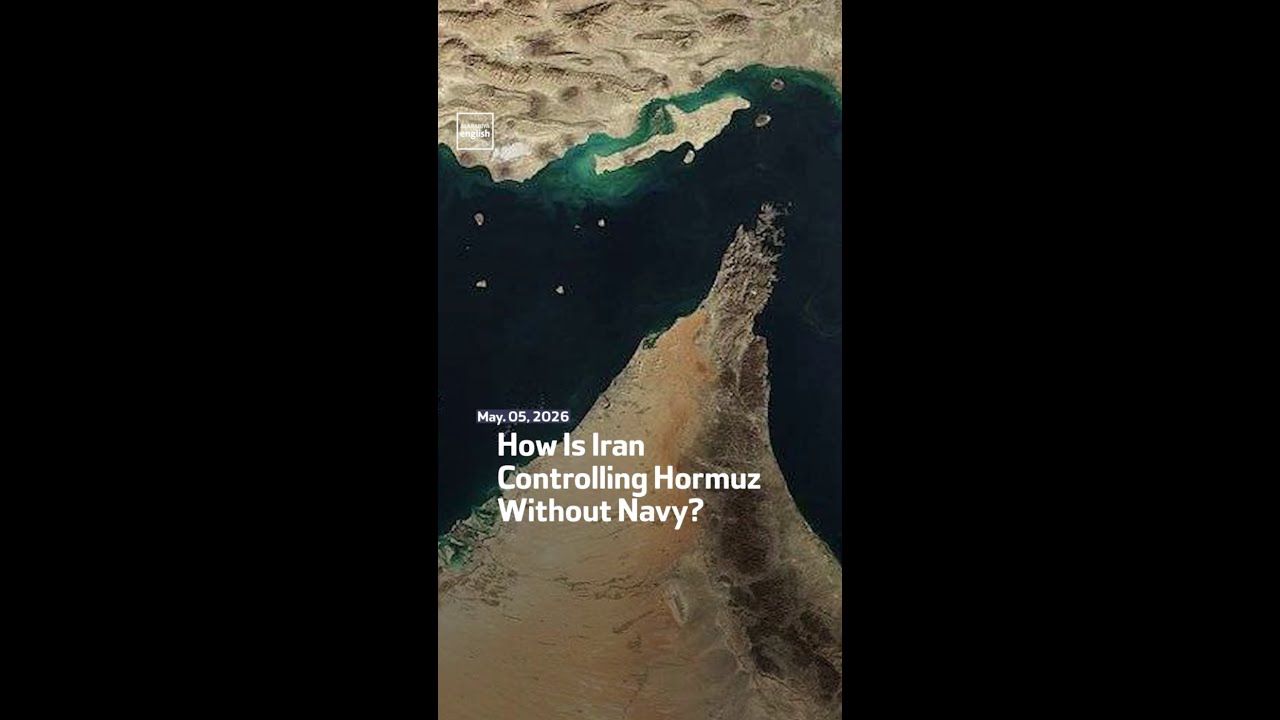 Video | How Is Iran Controlling Hormuz Without Navy?