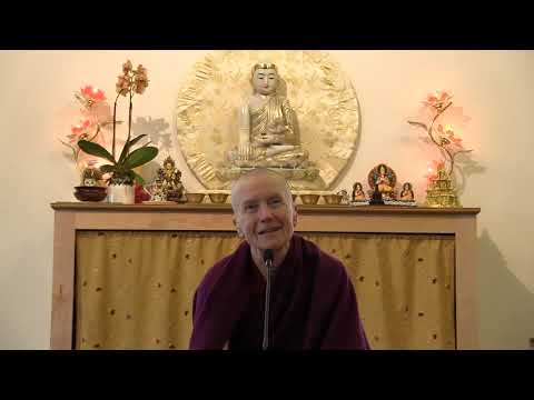 01-10-19 Let Go of the Eight Worldly Concerns - BBCorner