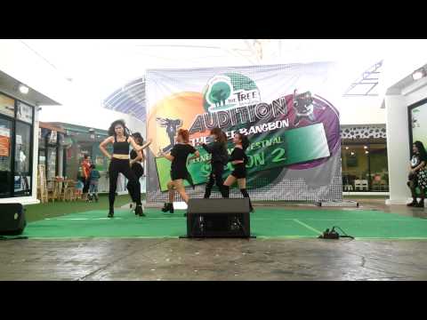 Ha-Hi Cover @ The Tree BangBon