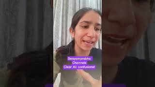 Swayamprabha Channels | New vs Old @inculcatelearning #ugcnetpaper1 #ugcneteducation #ugcnetjune2026