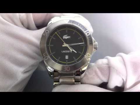 Men's Lacoste Sport Navigator Watch 2010506