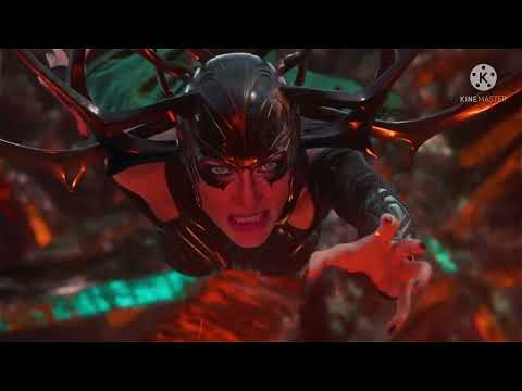 Hulk vs surtur Hindi Fight scene