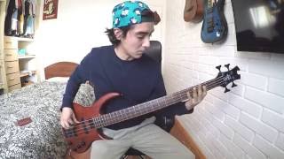 Roosevelt - Hold On (Bass Cover)