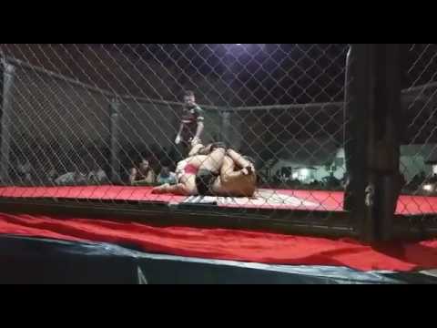 Rafael "Wolverine" VS Douglas Gutemberg. Super Pitbull Fight 43.