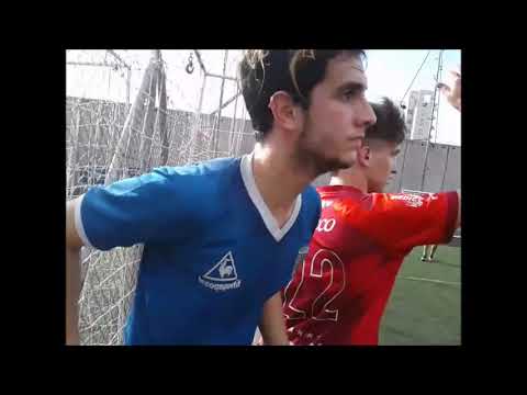 Sinfonía F.C. vs Gallito - Fecha12 Copa Palermo