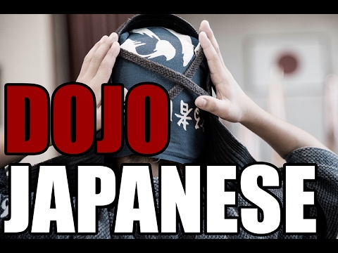 Kendo Basics : Japanese Language for the Dojo - The Kendo Show
