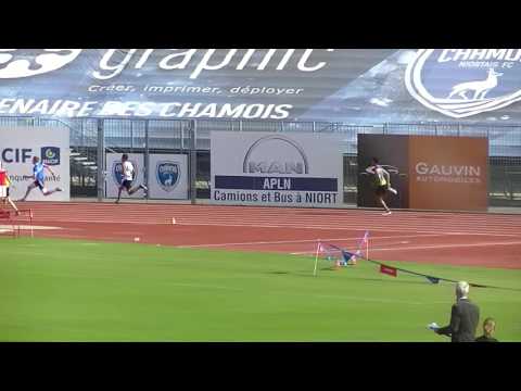Coupe de France 2016 : Finale du 4x200m Masculin