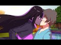 Endergirl S Kiss Alex And Steve Life Minecraft Animation