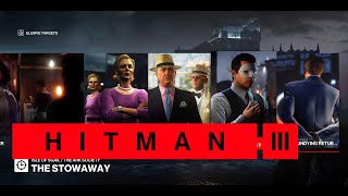 HITMAN 3 Elusive Targets Mod