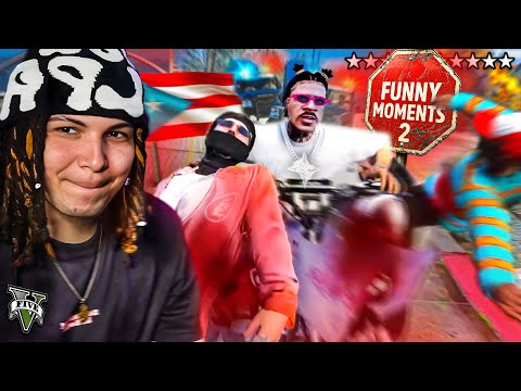 The BIG BIGGER from GTA ROLEPLAY is BACK 👹 | Funny Moments
