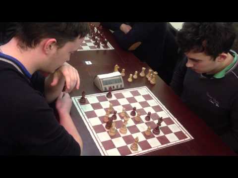 GM Shimanov IM Chigaev chess blitz