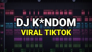 Download lagu DJ KONDOM VIRAL TIKTOK 2023 REMIX FULL BASS... mp3