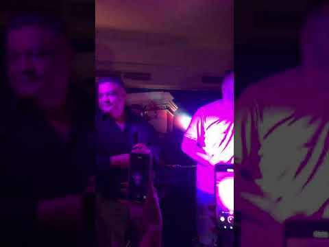 Tomáš Botló & Varadi Robi & Drahoslav Bango - párty Budapešť