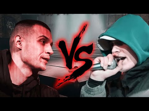 Psihopat vs MLK The Main Event Rap Battle club Mixtape 5 Side A 08.11.2025