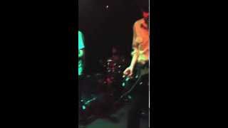 DEAD HEAVENS (WALTER SCHREIFELS BAND) :  36 CHAMBERS. LIVE AT THE BLACK CAT. WASHINGTON, DC. May '14