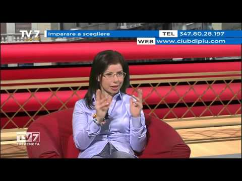 Tv7 con Voi del 19/1/2016 - Imparare a scegliere (3 di 3)