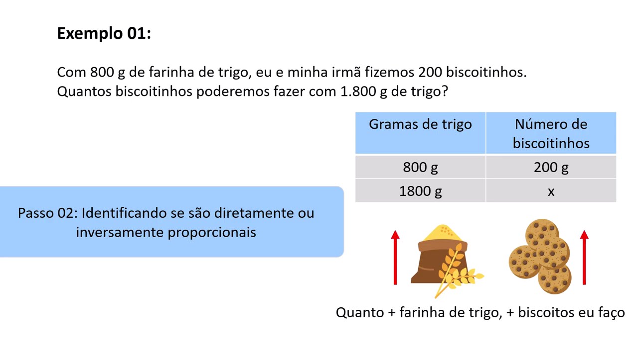 Regra de três simples thumbnail