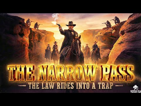 Western Film 2026 | The Narrow Pass – The Law Rides Into a Trap | The Wildest Western Films Series