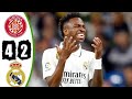 Girona vs Real Madrid 4-2 Hіghlіghts & All Goals 2023 HD