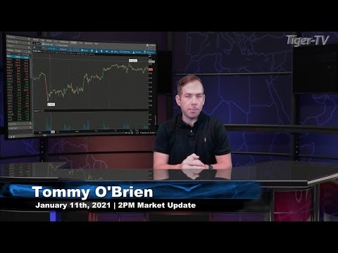 January 11th, 2PM ET Market Update on TFNN - 2021