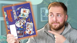 Our Second Book: A Handheld History 88 - 95