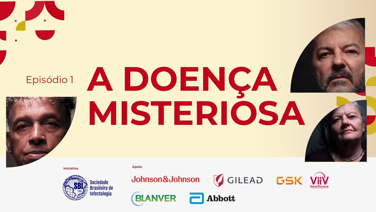 Minissérie HIV/Aids - Lembrar Para Jamais Esquecer | Episódio 1