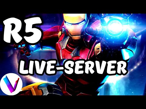 Buffed OG Iron Man is Kinda Awesome!  See why I took mine to Rank 5 - Reworked Iron Man MCoC
