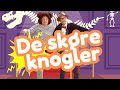 De skøre knogler · Popsi og Krelle børnesange 2023