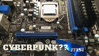 Video thumbnail for 10 years later can this cpu still game?? Intel i7 2600k!! by DLM tech garage