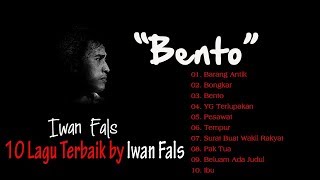 Download lagu Kumpulan lagu - lagu Terbaik Iwan Fals - 10 Lagu yang Paling Banyak Ditonton dari Iwan Fals mp3
