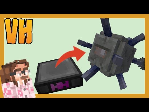 Farming Boss Mobs with Cagerium! - Vault Hunters 1.18 Minecraft