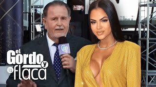 Raúl cree que Natti Natasha anunciará en Premio Lo Nuestro 2021 que está embarazada