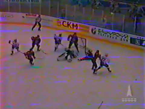 Металлург Мг - Авангард - 2:0  /01.11.2002/ Сезон 2002-03. Регулярный чемпионат