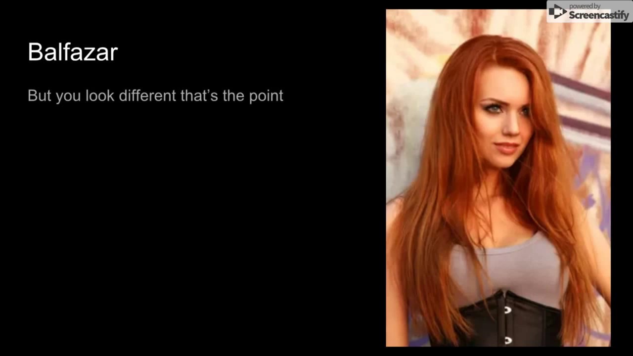 TG Captions: The Runaways Part II