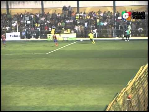 VIDEO RESUMEN - PETAPA 2-1 MUNICIPAL -APERTURA 2014-15