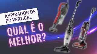 ???? Qual é o melhor aspirador de pó vertical? Aspirador de pó potente????????