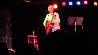 Robyn Hitchcock: Mad Shelly's Letterbox: - Black Cat, DC 4.22.16