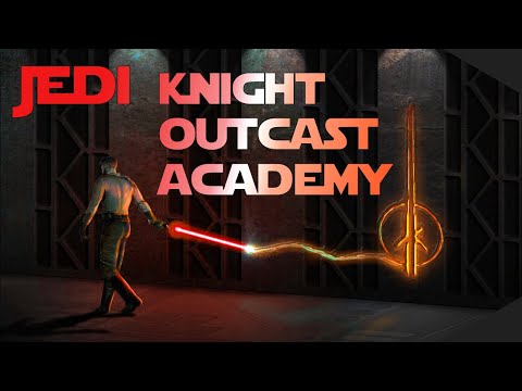Jedi Knight: Jedi Outcast, Jedi Academy | 2021 Review