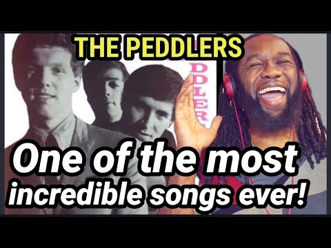 THE PEDDLERS - On a clear day you can see forever REACTION - First time hearing