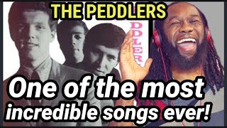 THE PEDDLERS - On a clear day you can see forever REACTION - First time hearing